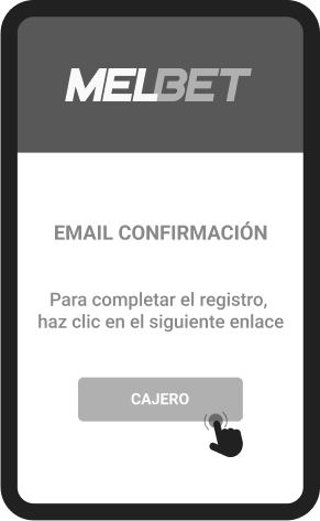 Confirma tu correo o teléfono